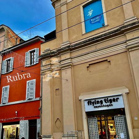 Rubra Apartments Πάρμα Εξωτερικό φωτογραφία