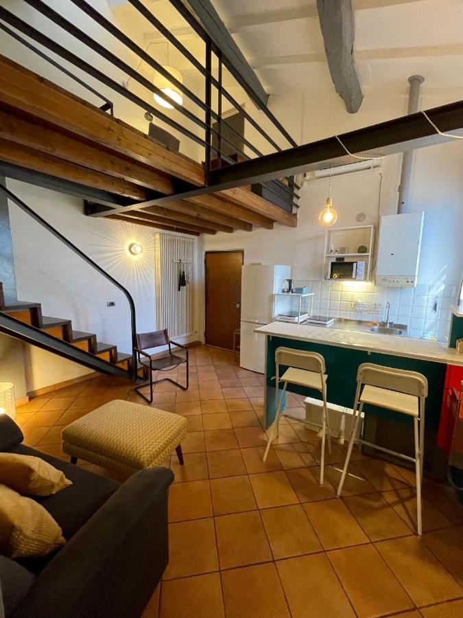 Rubra Apartments Πάρμα Εξωτερικό φωτογραφία