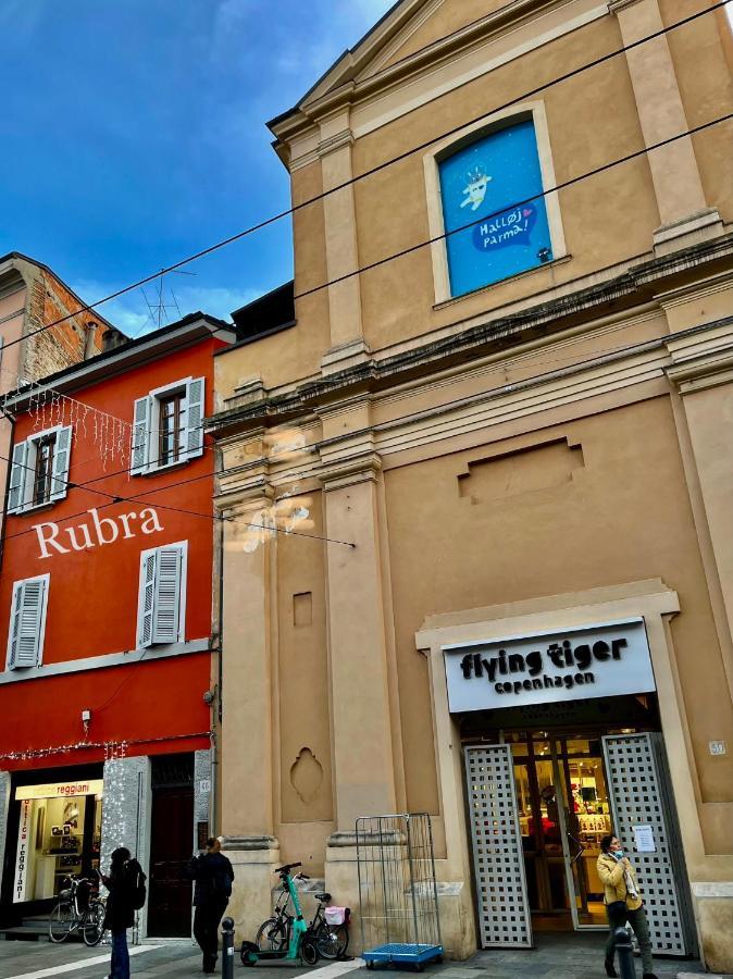 Rubra Apartments Πάρμα Εξωτερικό φωτογραφία